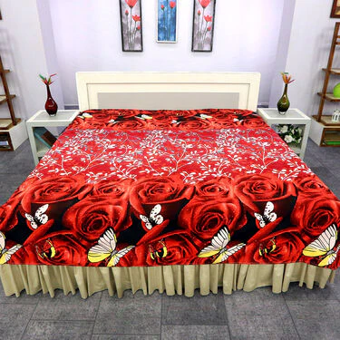 Pack of 10 Mega Double Bedsheet Combo (10BS1) - Image 10