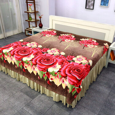 Pack of 10 Mega Double Bedsheet Combo (10BS1) - Image 11