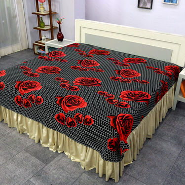 Pack of 10 Mega Double Bedsheet Combo (10BS1) - Image 6
