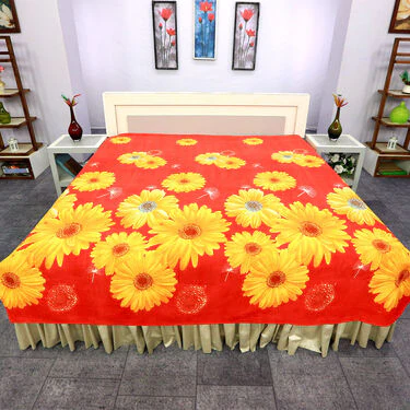 Pack of 10 Mega Double Bedsheet Combo (10BS1) - Image 8