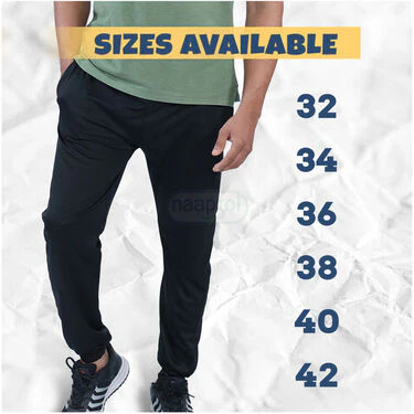 Pack Of 3 Mens Comfortable Joggers (3SPT7) - Image 6
