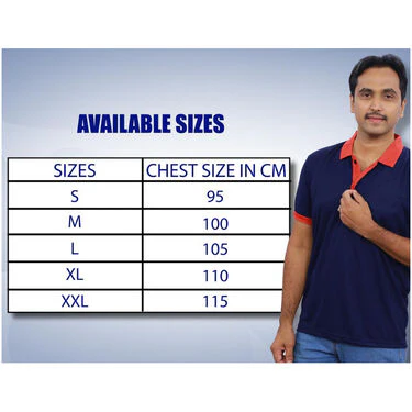 Pack of 5 Collar T-shirts with Pocket (5PT9) - Image 7