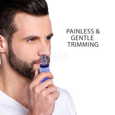 Painless Nose & Ear Hair Trimmer (NHC7) - Image 3