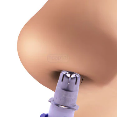 Painless Nose & Ear Hair Trimmer (NHC7) - Image 7