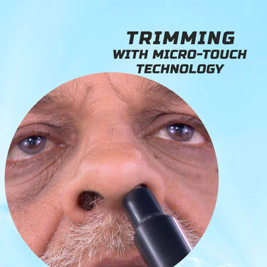Painless Nose Hair Trimmer (NHC6) - Image 7