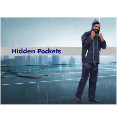 Pick Any 1 Designer Raincoat (RCP-2) - Image 7