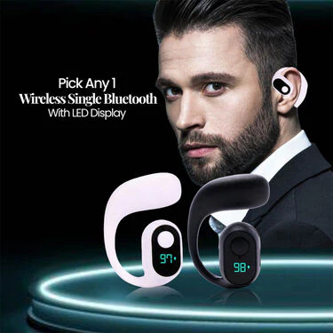 Pick Any 1 Wireless Single Bluetooth With Display (WSBD1) - Image 2