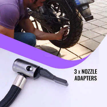 Portable Automatic Tyre Inflator (ACP) - Image 2