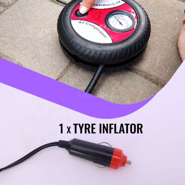 Portable Automatic Tyre Inflator (ACP) - Image 3