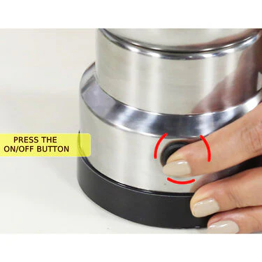 Portable Electric Grinder (EG1) - Image 7