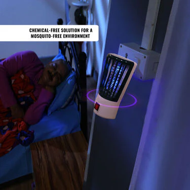 Powerful Electric Shock Mosquito Killer Night Lamp Bogo (PESMLB) - Image 4