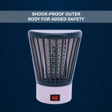 Powerful Electric Shock Mosquito Killer Night Lamp Bogo (PESMLB) - Image 6