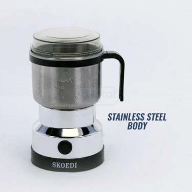 Powerful Portable Electric Grinder (EG10) - Image 5