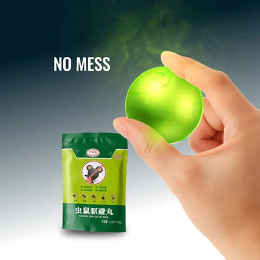Rat & Insect Repellent Balls (Pack Of 25) - Image 2