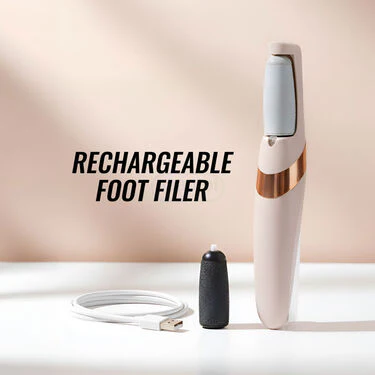 Rechargeable Callus Remover For Feet (RFF5) - Image 2