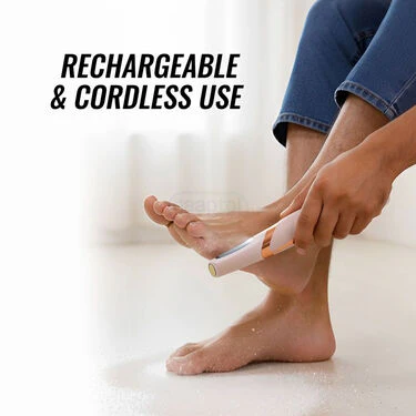 Rechargeable Callus Remover For Feet (RFF5) - Image 7