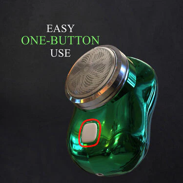 Rechargeable Daily Use Powerful Shaver - Buy 1 Get 1 FREE (2PS3) - Image 6