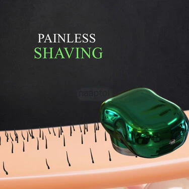 Rechargeable Daily Use Powerful Shaver - Buy 1 Get 1 FREE (2PS3) - Image 7
