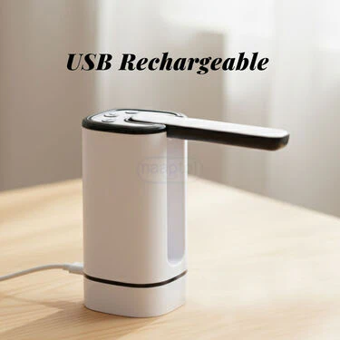 Rechargeable Electric Water Dispenser Pump (PD42) - Image 4