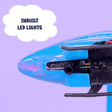 Rechargeable Hand Sensor Helicopter (HSMH1) - Image 5