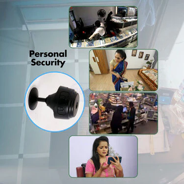 Rechargeable HD Wi-Fi CCTV Live Camera (CCTV16) - Image 3