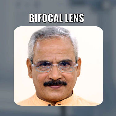 Rimless Adaptive Power Bifocal Reading Glasses B1G2 Free (3BORG4) - Image 5