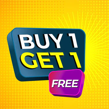 Rimless Sunglasses Buy1 Get1 Free (2RSG3) - Image 3