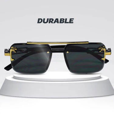 Rimless Sunglasses Buy1 Get1 Free (2RSG3) - Image 6
