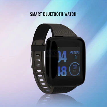 Smart Bluetooth Watch With Free Bluetooth Earbuds With Inbuilt Powerbank (BCSW30) - Image 3