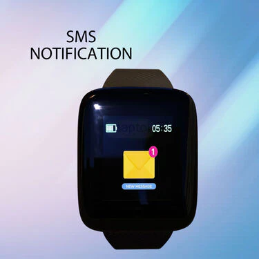 Smart Bluetooth Watch With Free Bluetooth Earbuds With Inbuilt Powerbank (BCSW30) - Image 6