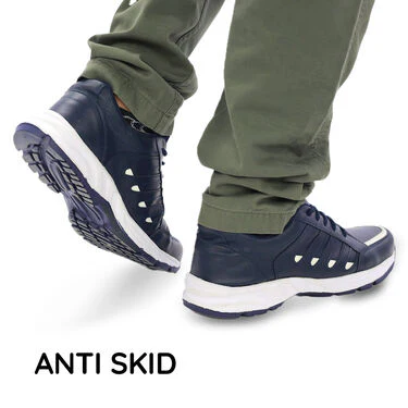 Sports Shoes + Free Leatherite Watch + Aluminium Wallet + Sunglasses - Pick Any 1 (SW41) - Image 8