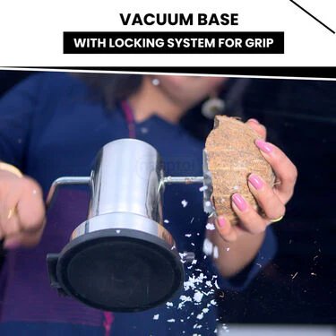 Stainless Steel Coconut Scrapper (SCS1) - Image 7
