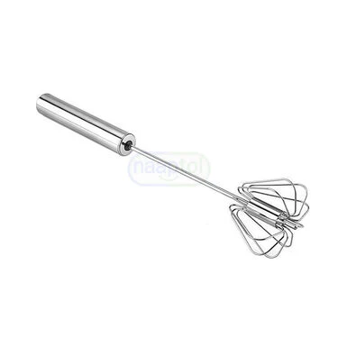 Stainless Steel manual Hand Blender & Whisker (HB3) - Image 5