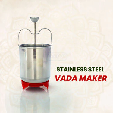 Stainless Steel Vada Maker (VM3) - Image 2