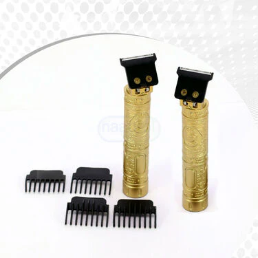 Stylish Golden Trimmer B1 G1 (2PMT1) - Image 2