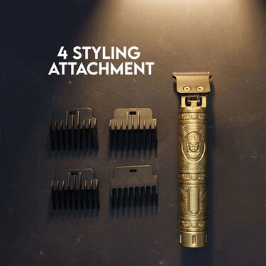 Stylish Golden Trimmer Buy 1 Get 2 Free (3PMT1) - Image 2