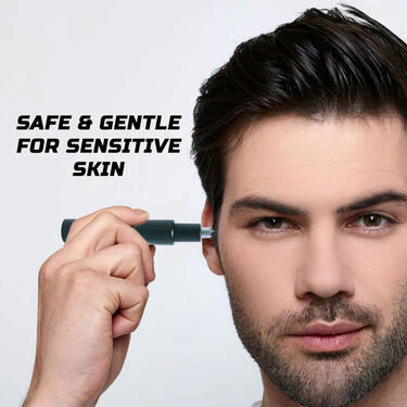 Stylish Golden Trimmer With Free Ear & Nose Trimmer (PMTNT) - Image 11