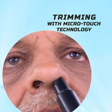 Stylish Golden Trimmer With Free Ear & Nose Trimmer (PMTNT) - Image 13