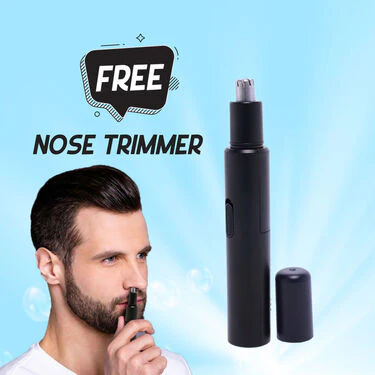 Stylish Golden Trimmer With Free Ear & Nose Trimmer (PMTNT) - Image 5
