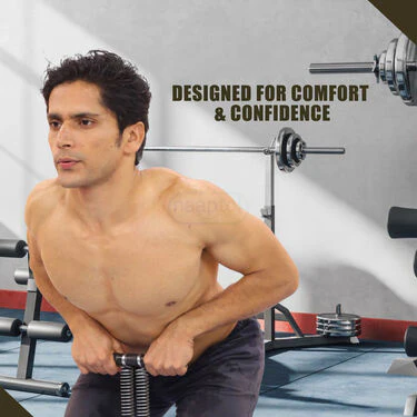 Tummy Trimmer With Free Advanced Fitness Belt (TTAF) - Image 4