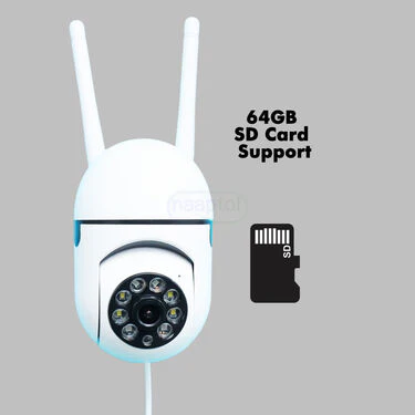WiFi CCTV Security HD Camera (CCTV17) - Image 8