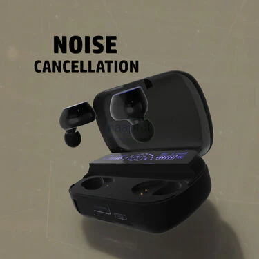 Wireless Bluetooth Earbuds With Free 3 Type C Fast Charging Cable (TWS61) - Image 7